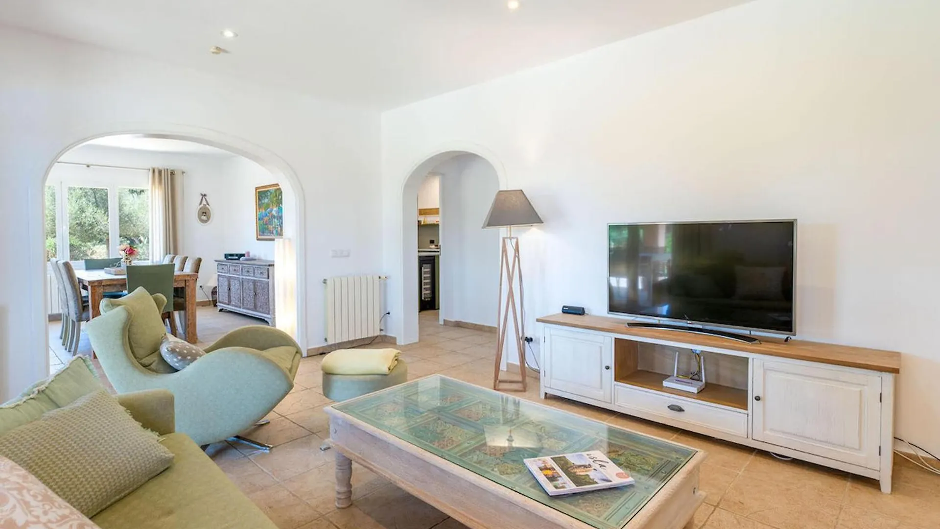 Holiday home Sa Barraca Villa Santanyi