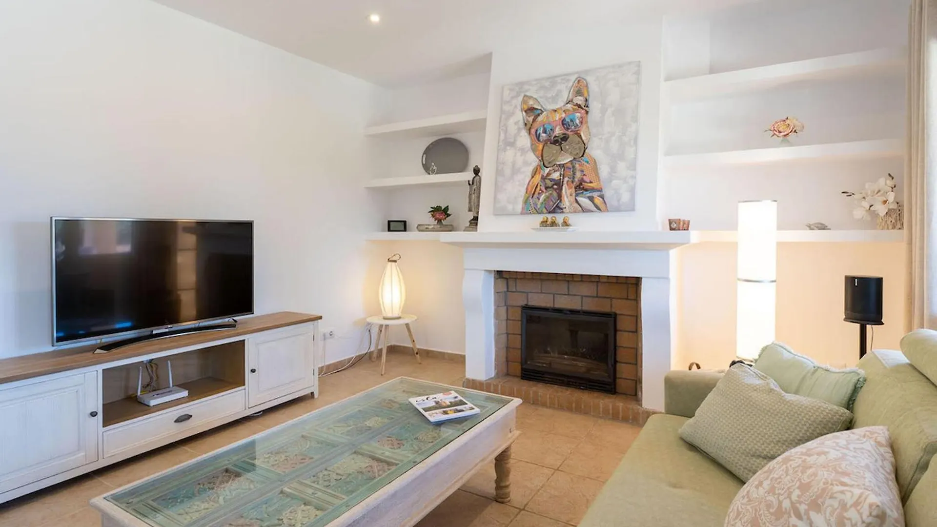 Sa Barraca Villa Santanyi