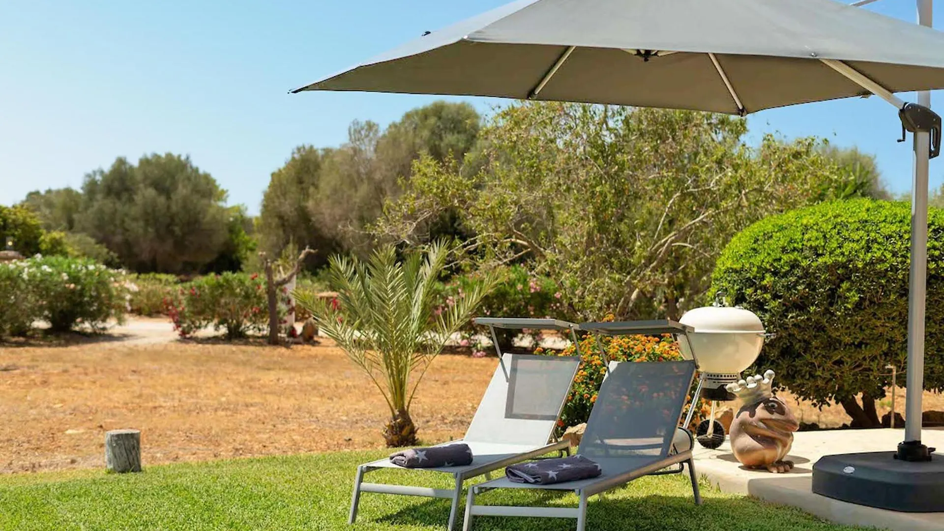 Sa Barraca Villa Santanyi Holiday home