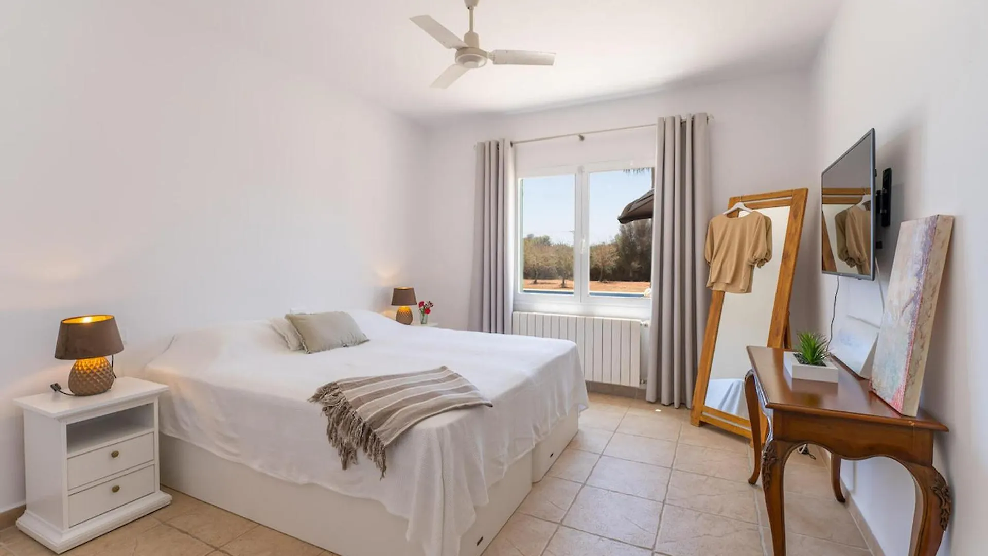 Sa Barraca Villa Santanyi Spain