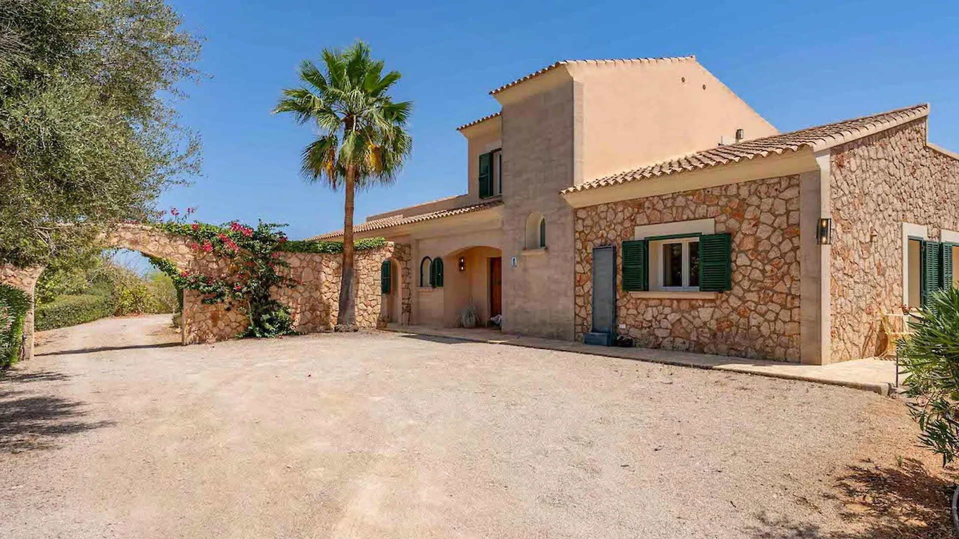 Sa Barraca Villa Santanyi Holiday home