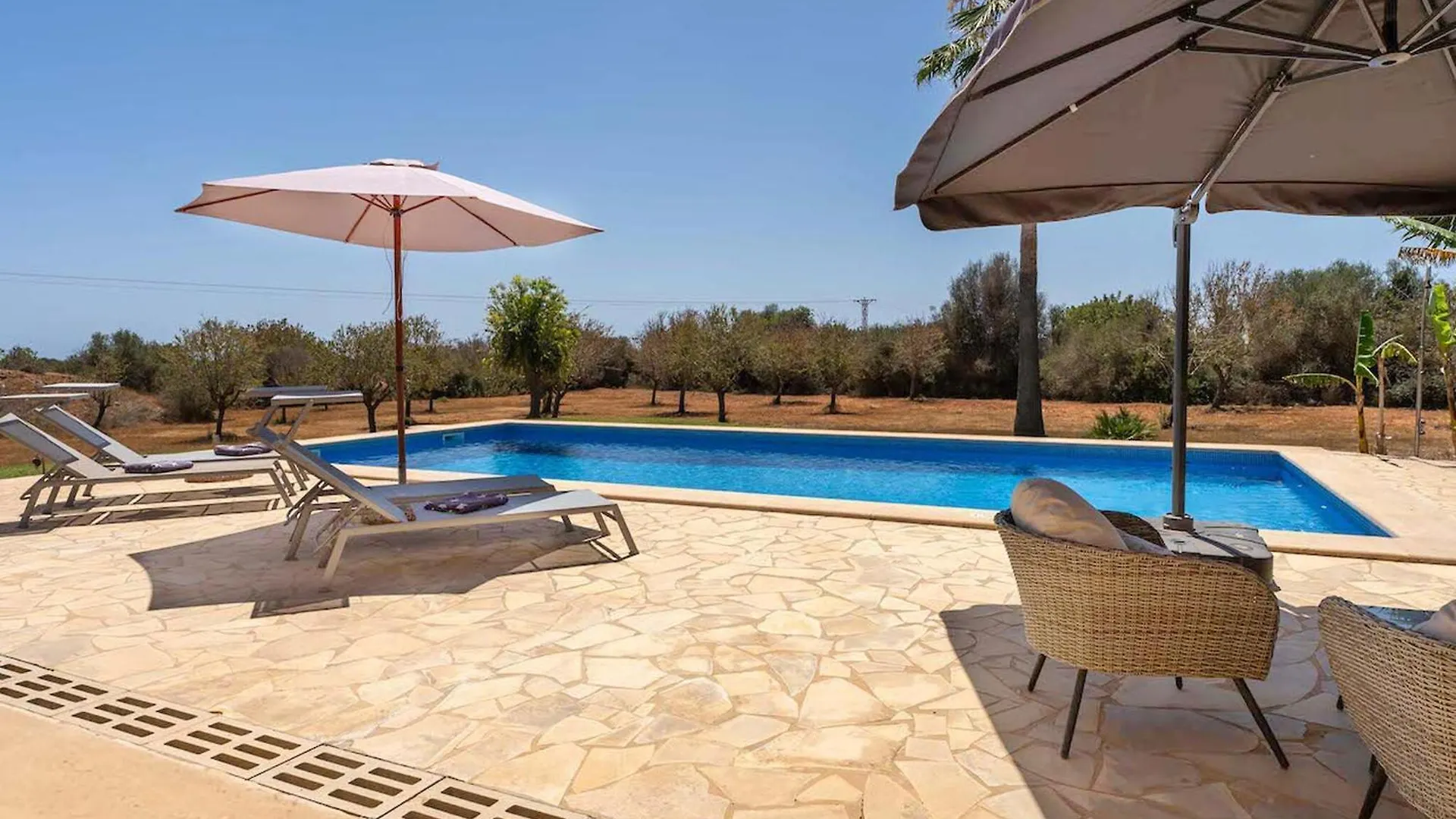 Holiday home Sa Barraca Villa Santanyi