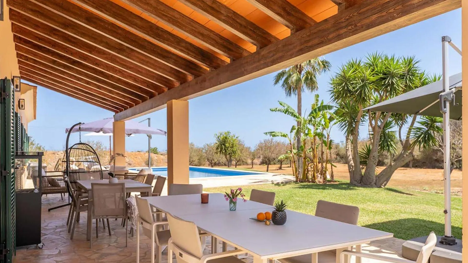 Sa Barraca Villa Santanyi Spain